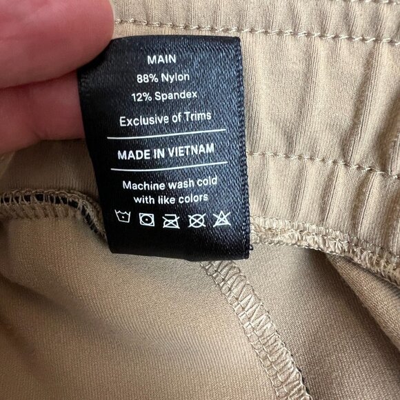 Public Rec Pants Men 40x26.5 All Day Every Day Zip Pockets Casual Athleisure - Picture 13 of 16